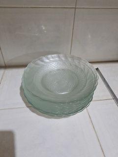 Piring makan D.19cm