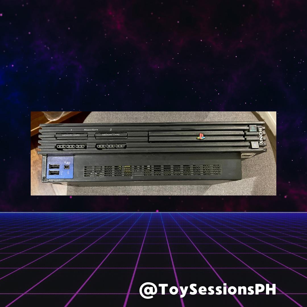 playstation 2 ntsc pal