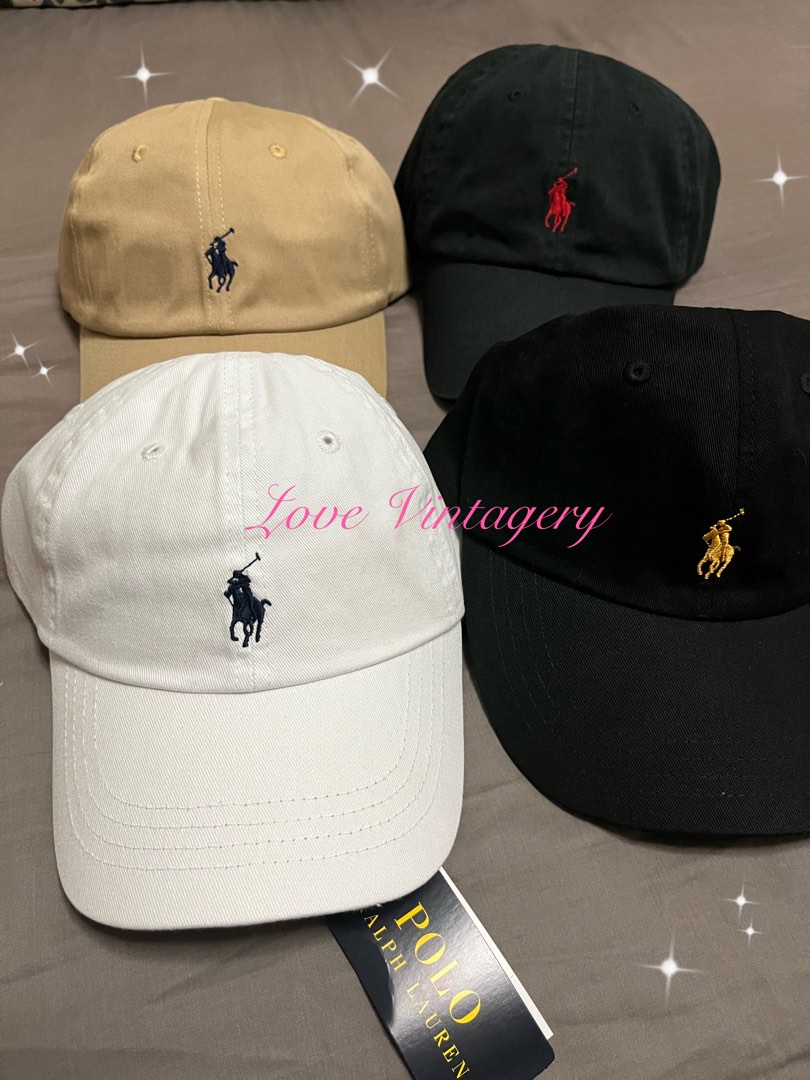 Topi polo ralph lauren original on sale