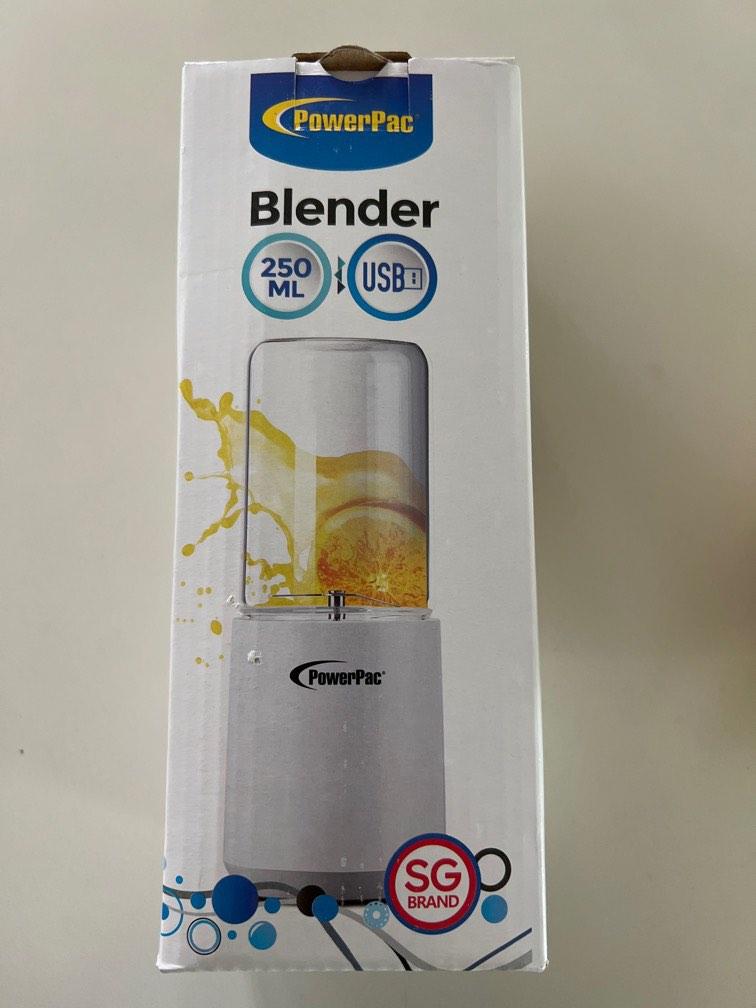 Portable USB Blender, TV & Home Appliances, Kitchen Appliances, Juicers