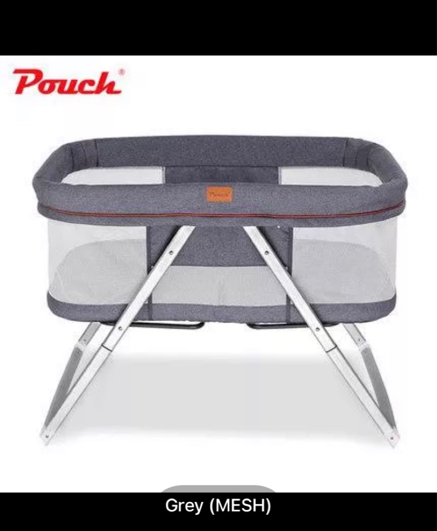 Pouch baby cot online