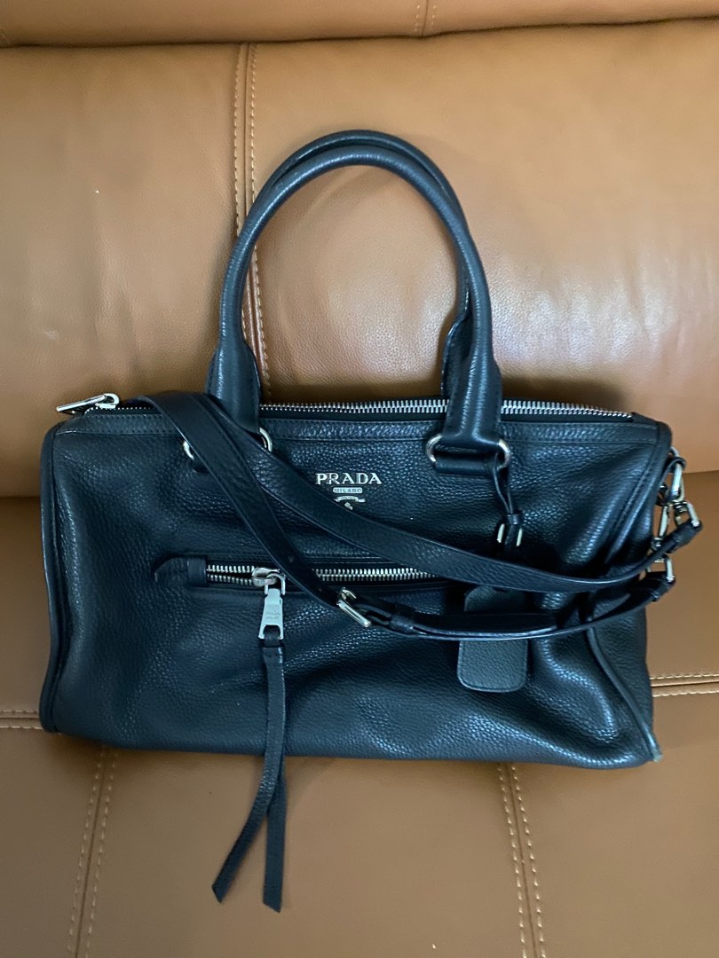 Prada Bag, Women's Fashion, Bags & Wallets, Shoulder Bags on Carousell