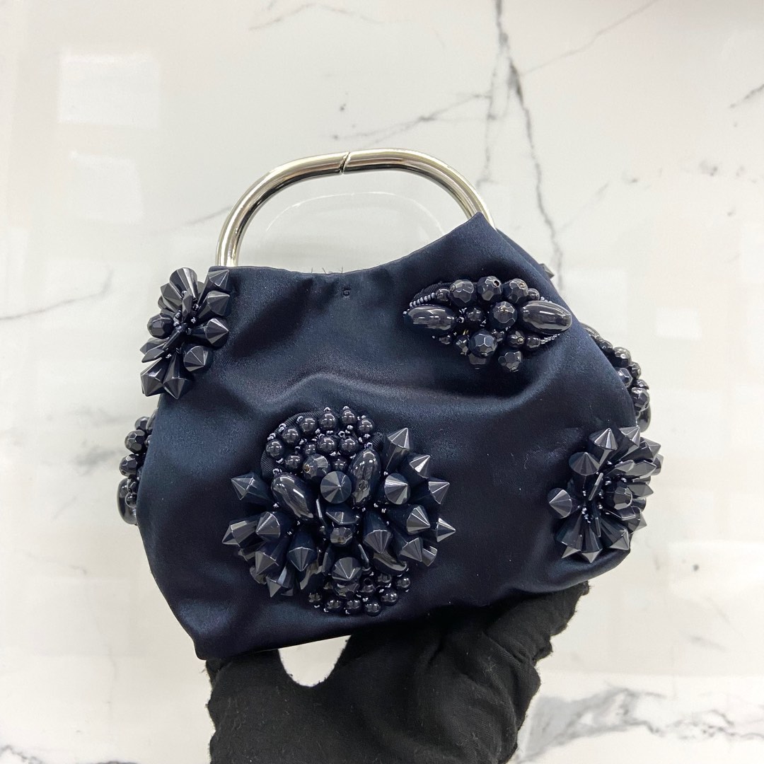 Prada beaded 2025 bag