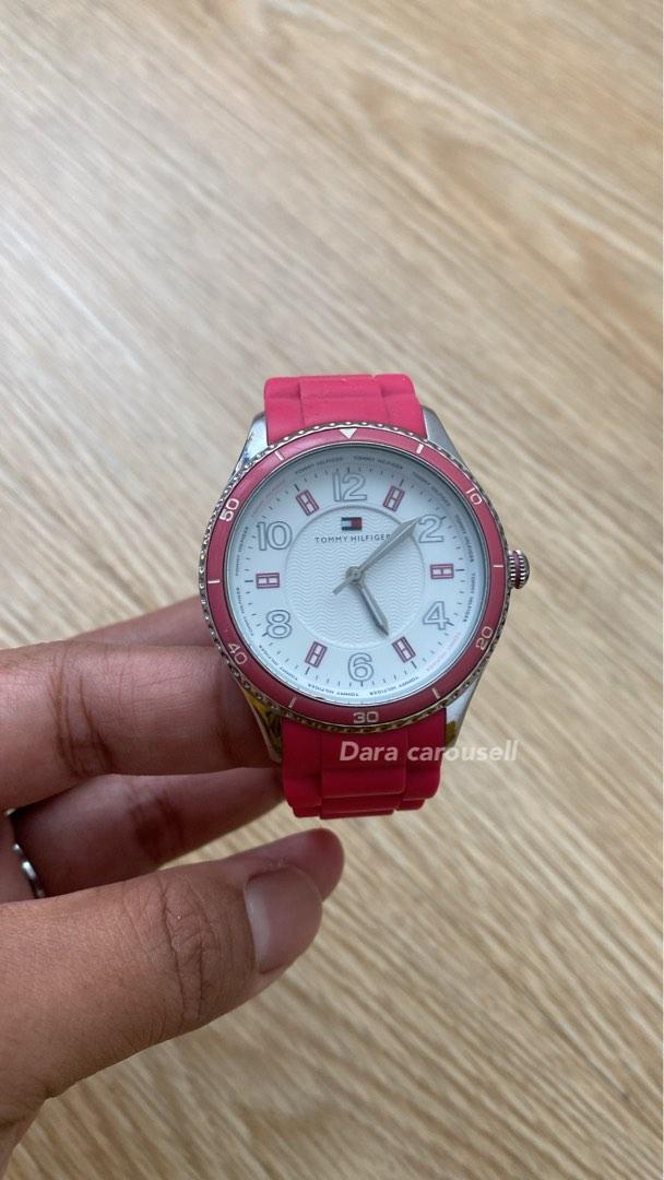 Jam tommy best sale hilfiger wanita