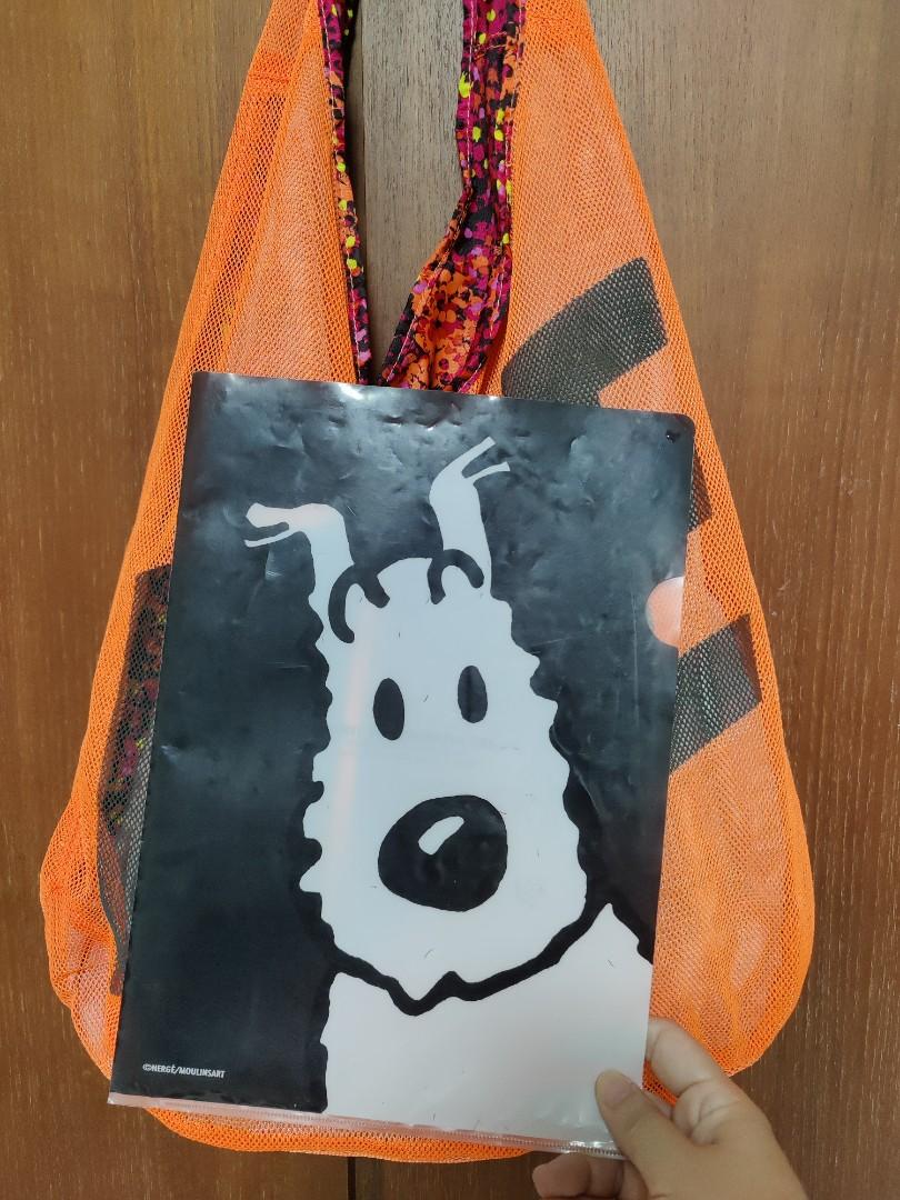Brand new never used Nike reversible floral beach bag