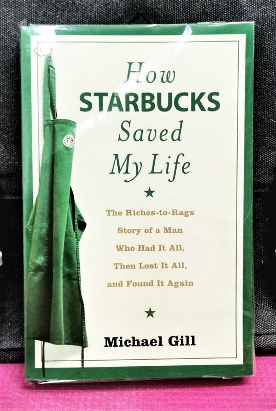 最大99％オフ！ How Starbucks Saved My Life Michael Gill tbg.qa