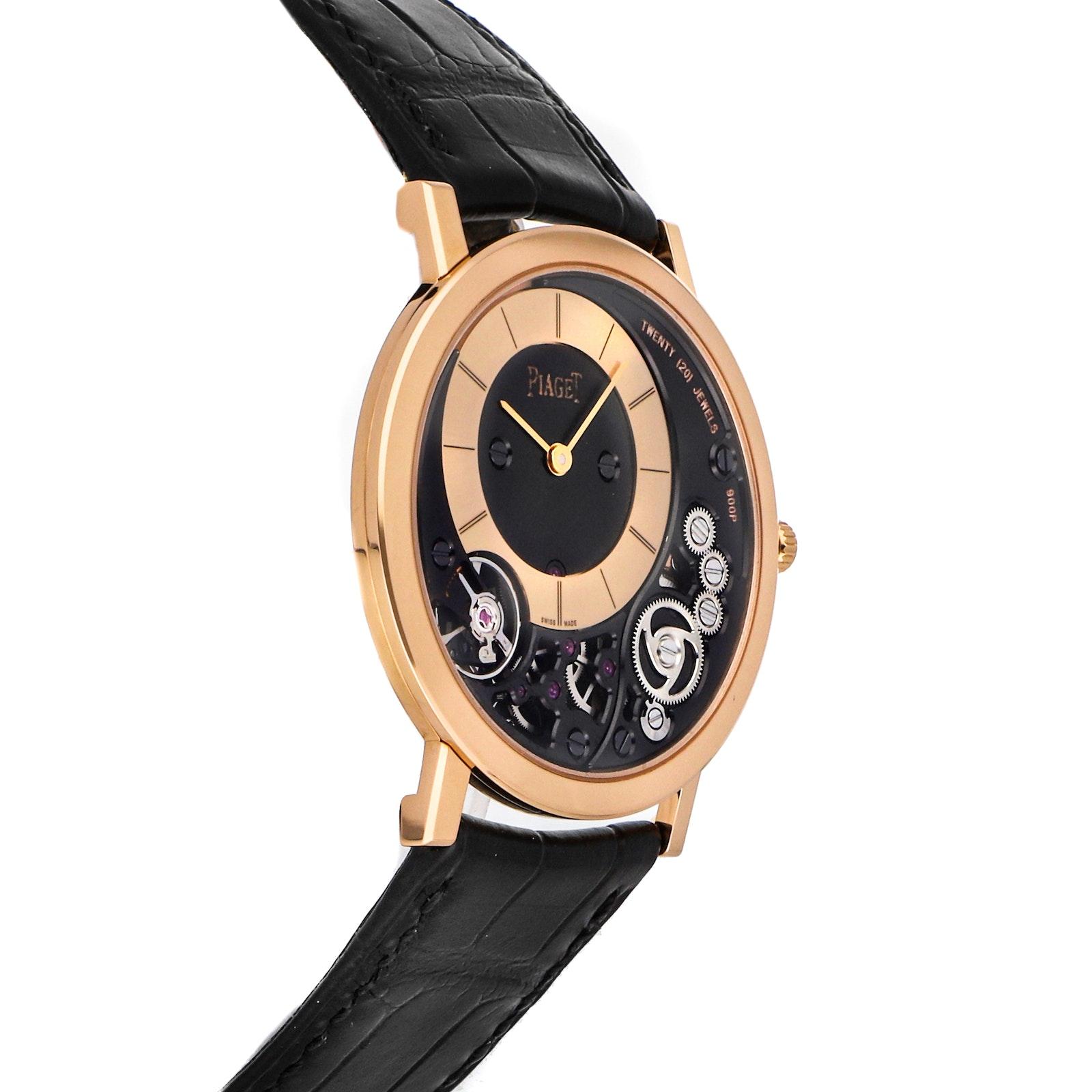 Pre Owned Piaget Altiplano G0A41011