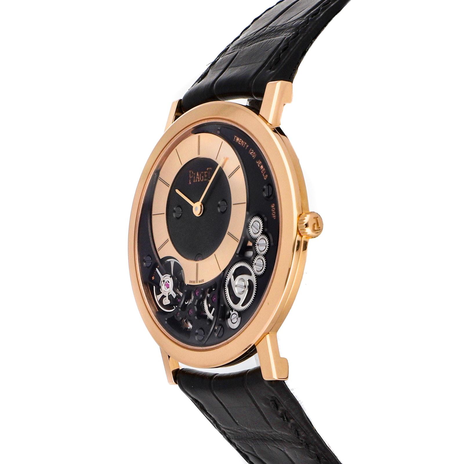 Pre Owned Piaget Altiplano G0A41011