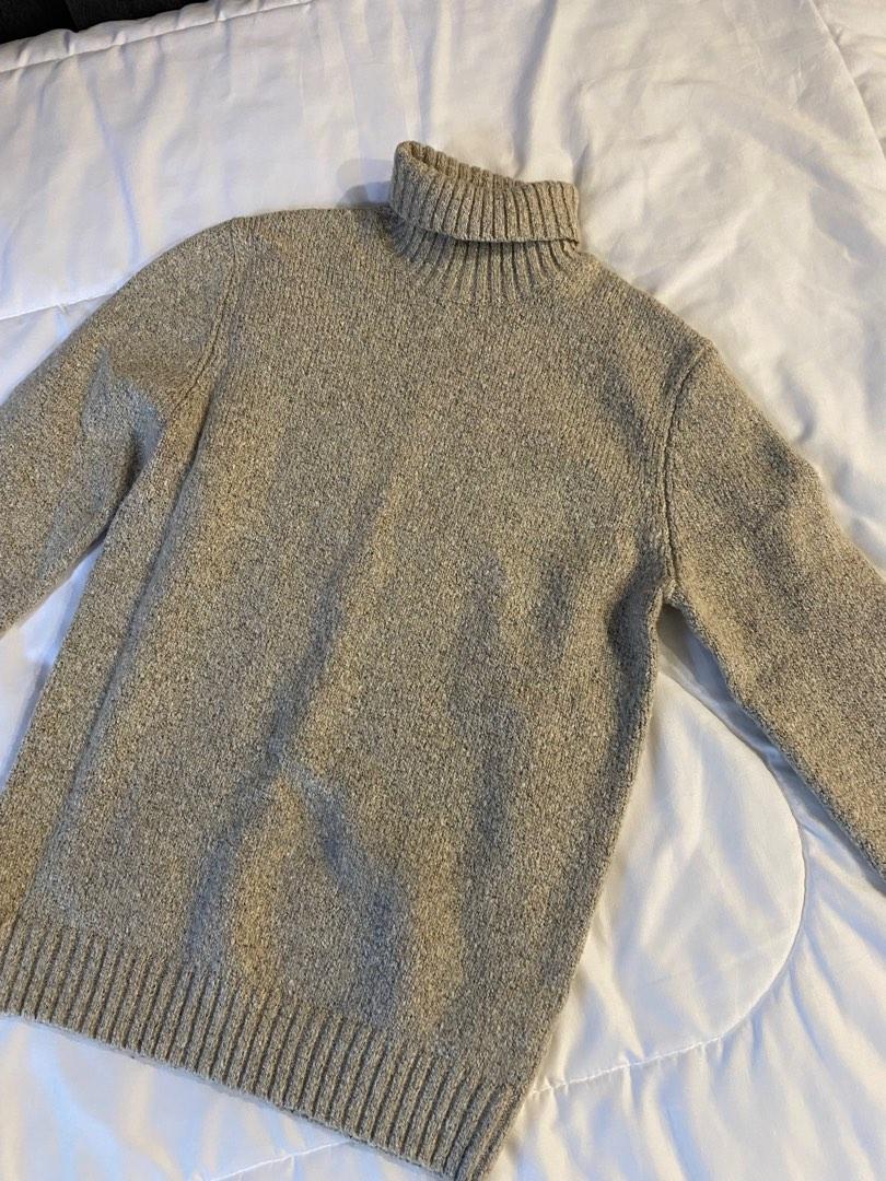 Primark Turtleneck Sweatshirt, Men's 