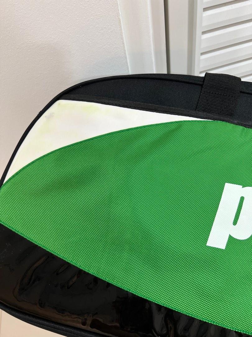 Prince tennis racket bag, Sports Equipment, Sports & Games, Racket