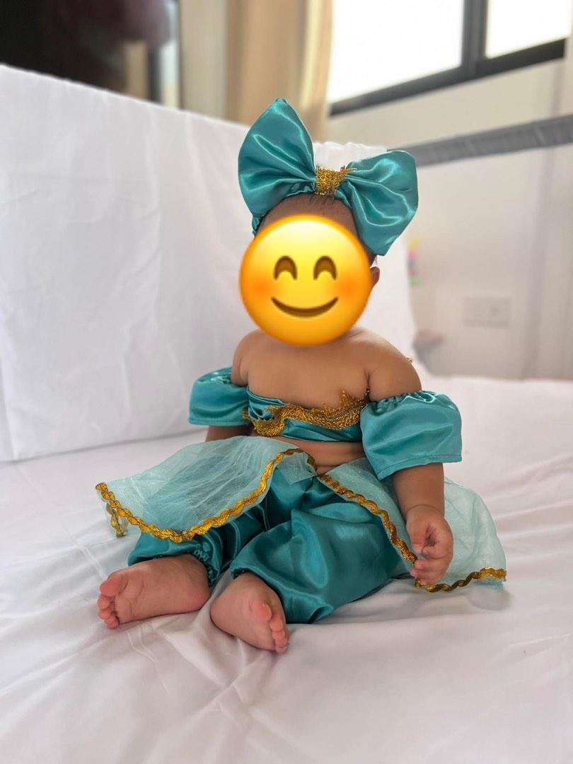 Baby jasmine costume hot sale