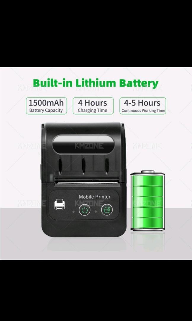 Printer (Category: Printers, Scanners & Copiers) located in Kuala Lumpur. Submitted by raymond1993 (Listing ID 1190447697, Image 3). Description: All new printer 2 mini printer 1 Thermal Printer call for best price and detail 0172368387 free printer paper roll.