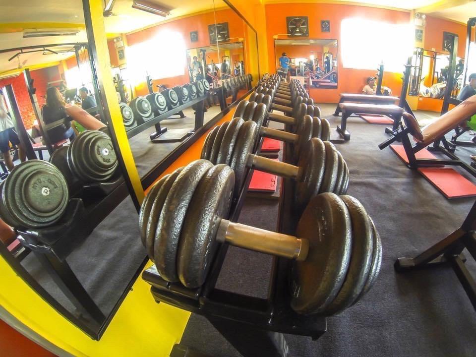 PRO GYM EQUIPMENTS FOR SALE, Sports Equipment, Exercise & Fitness