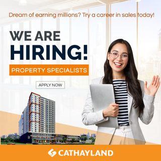 Property Specialist for Ananda Square