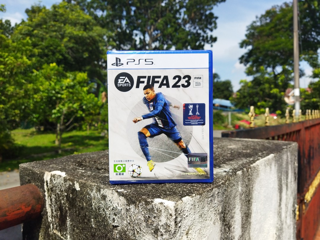 🔥NEW RELEASE🔥) EA Sports FC 24 FIFA 24 Ultimate Edition Full Game (PS4 &  PS5) Digital Download mantap, Video Gaming, Video Games, PlayStation on  Carousell