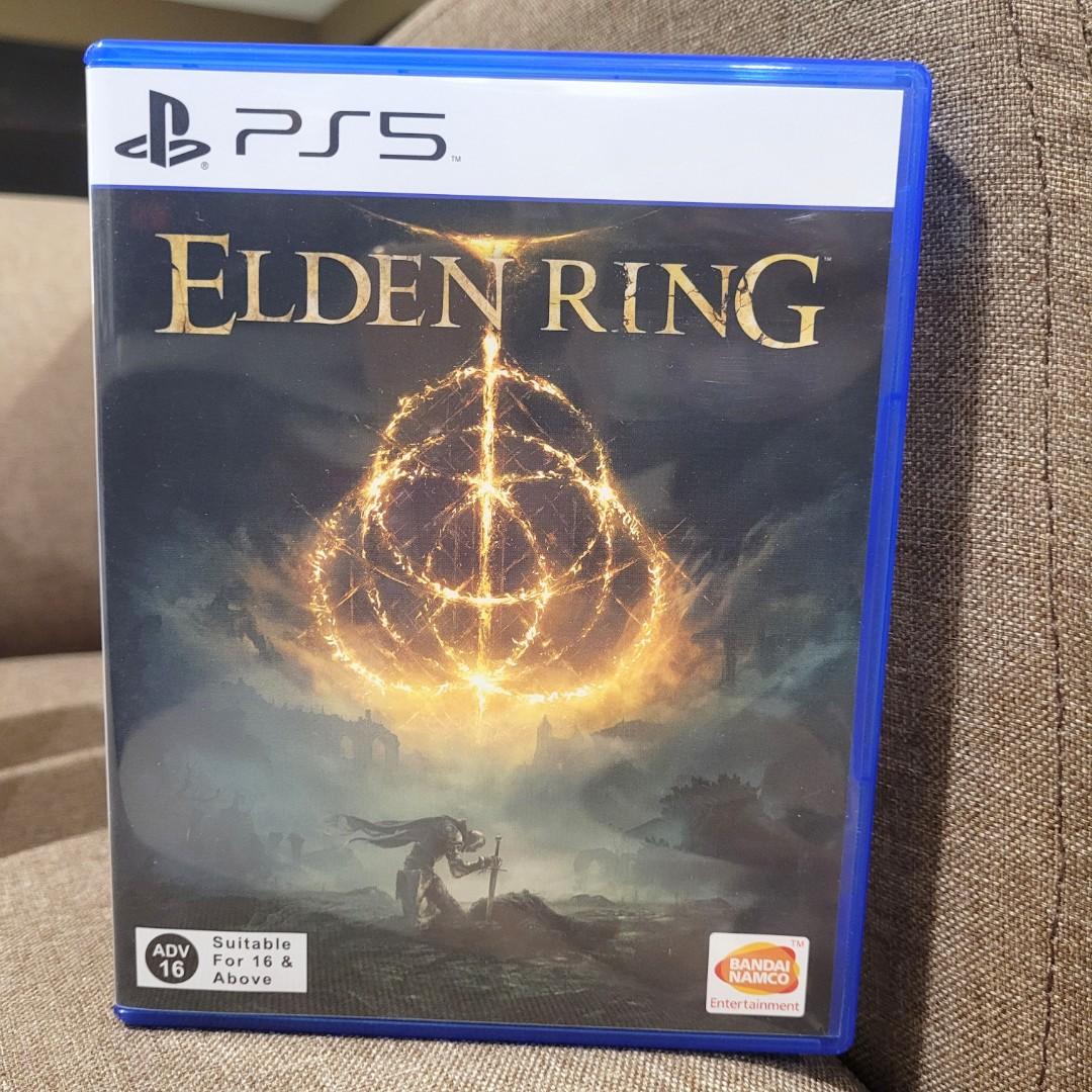 PS 5 Elden Ring, Video Gaming, Video Games, PlayStation on Carousell