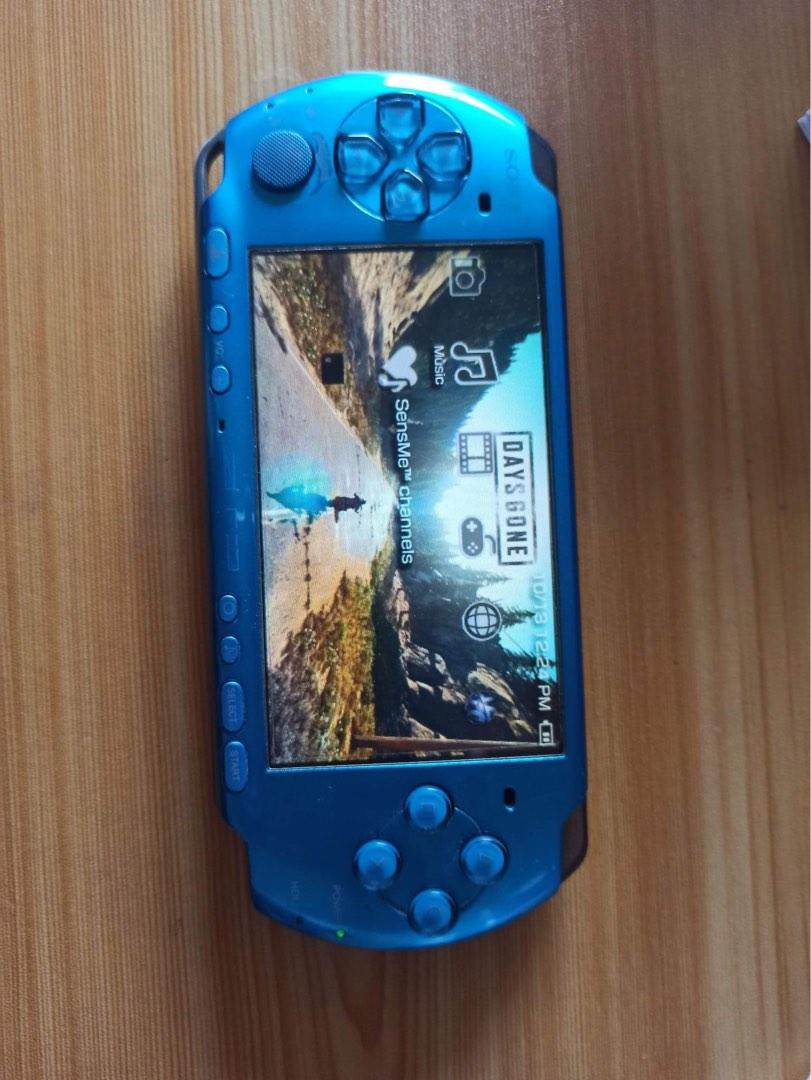 psp 3000, Video Gaming, Video Game Consoles, PlayStation on Carousell