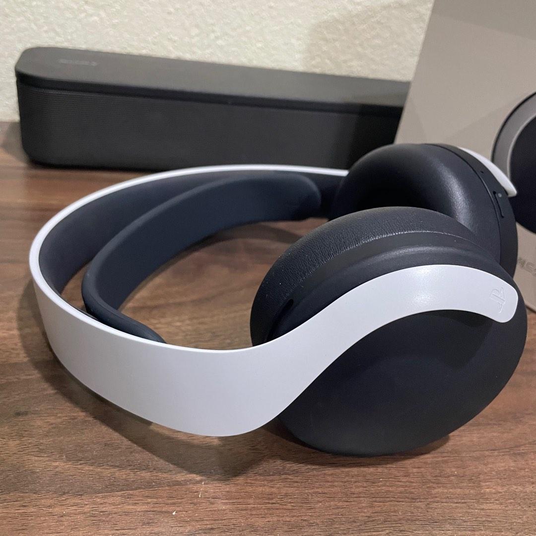 Pulse 3D Wireless Headset for PS4 / PS5, Audio, Headphones & Headsets on Carousell