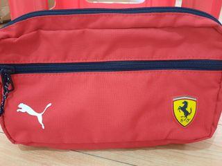 Puma Ferrari Clutch Bag Original