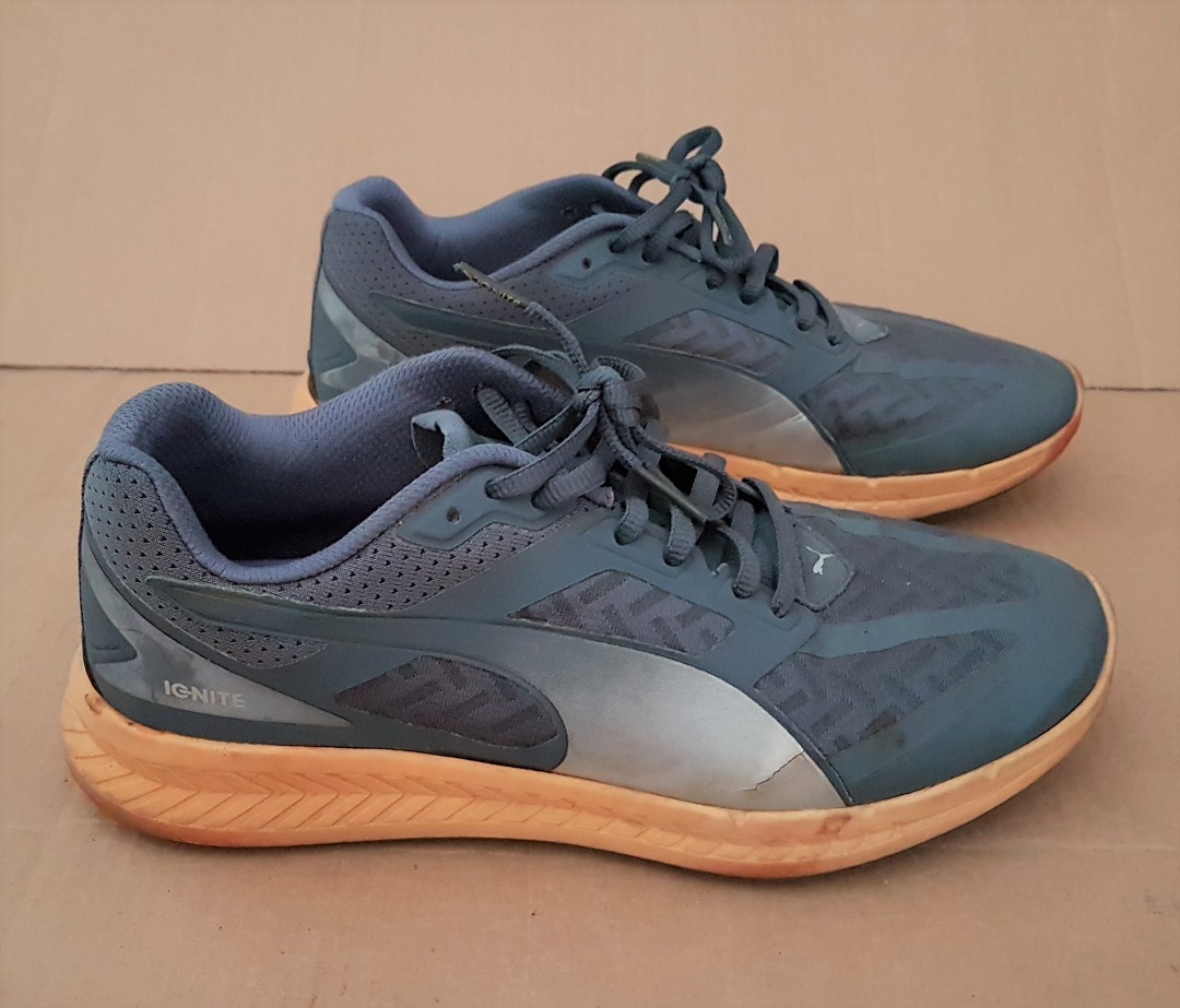 Puma Ignite Running Shoes Designer Sneakers Original Footwear