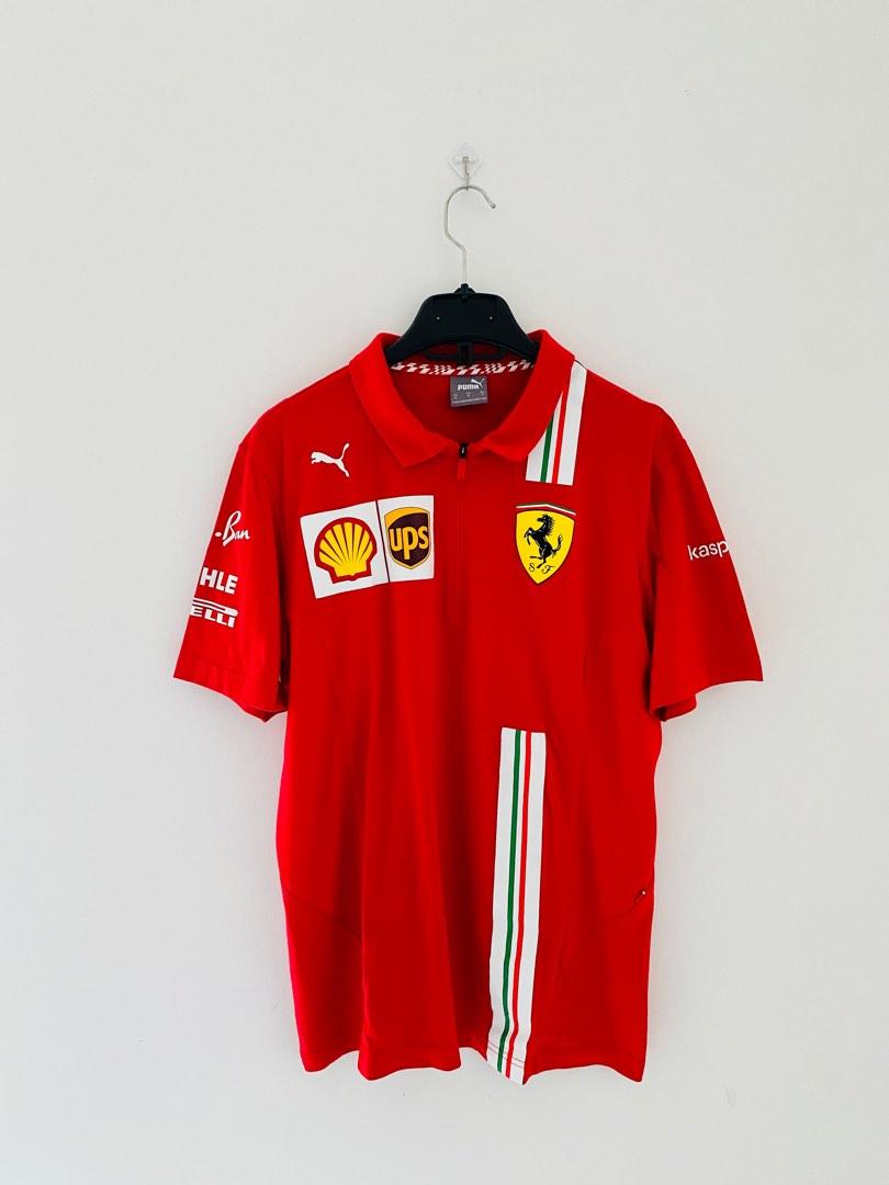 Polo scuderia ferrari best sale 2020