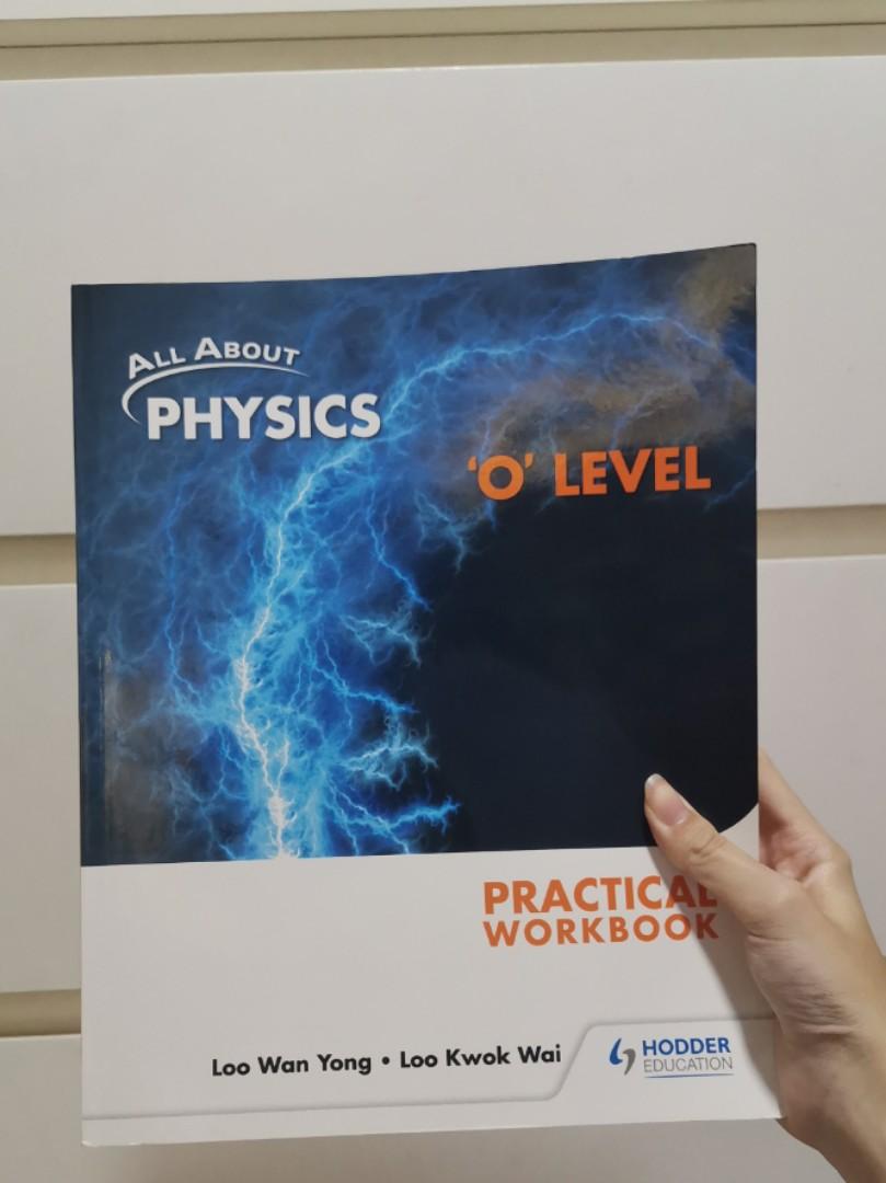Pure Physics Practical Workbook, Hobbies & Toys, Books & Magazines ...