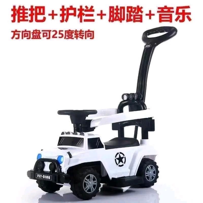 Push toys (Category: Strollers) located in Manila. Submitted by espinosakimrhian (Listing ID 1190321153, Image 2). Description: PRICE :1750php :4-WHEEL KIDDIE STROLLER W/ GUARDRAIL ￼ ✔️100% Real product & high quality • The joystick steering makes it easy to ride and get around bends without any accidents! • It is light weight and portable. It folds easily and will fit easily on top of a buggy or in the corner of a cafe. • Uniquely designed to he