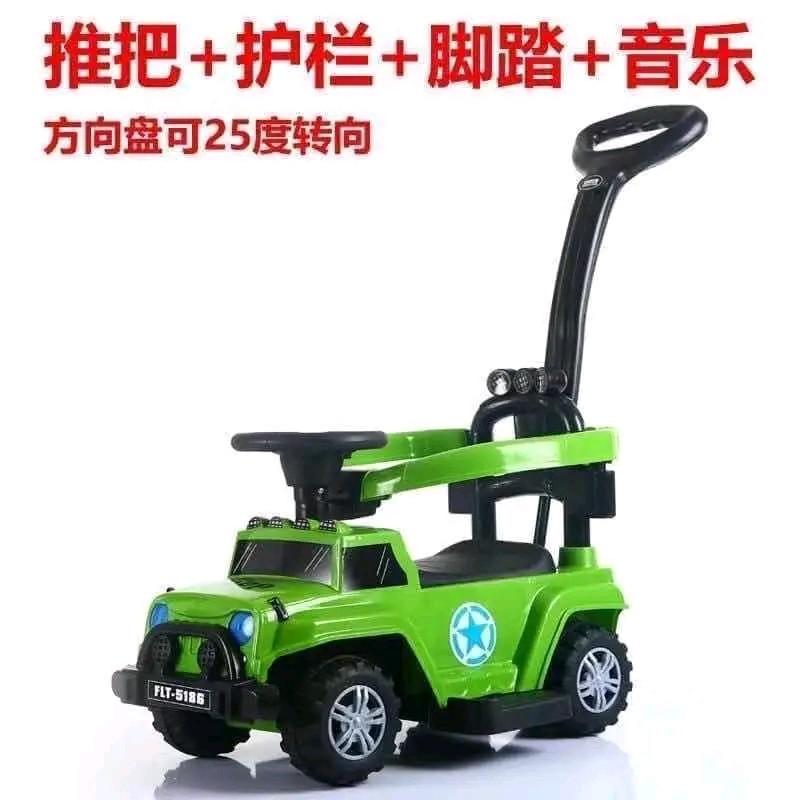 Push toys (Category: Strollers) located in Manila. Submitted by espinosakimrhian (Listing ID 1190321153, Image 3). Description: PRICE :1750php :4-WHEEL KIDDIE STROLLER W/ GUARDRAIL ￼ ✔️100% Real product & high quality • The joystick steering makes it easy to ride and get around bends without any accidents! • It is light weight and portable. It folds easily and will fit easily on top of a buggy or in the corner of a cafe. • Uniquely designed to he