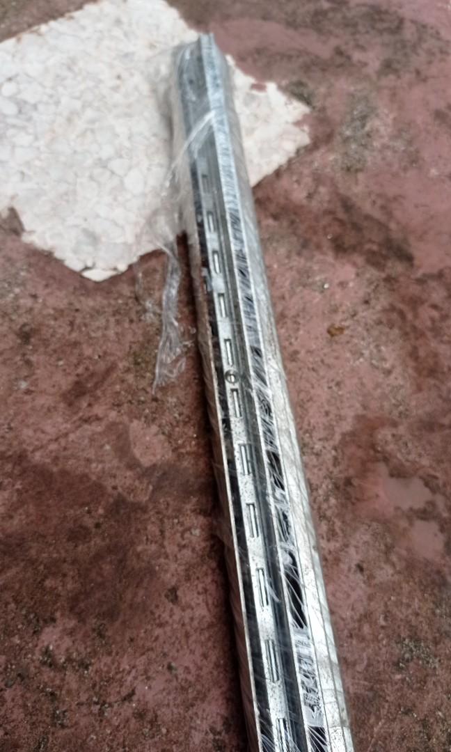 rack steel bar, Furniture & Home Living, Home Improvement