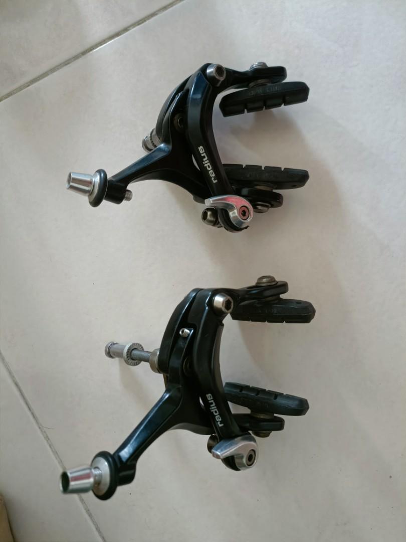 Radius V brake calipers, Sports Equipment, Bicycles & Parts, Parts