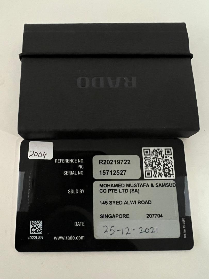 R20219722 on sale