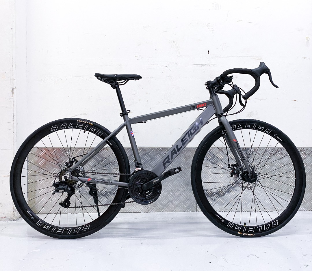 Raleigh Road bike RL880 Hybrid Road Bicycle Racing Bike 28 29
