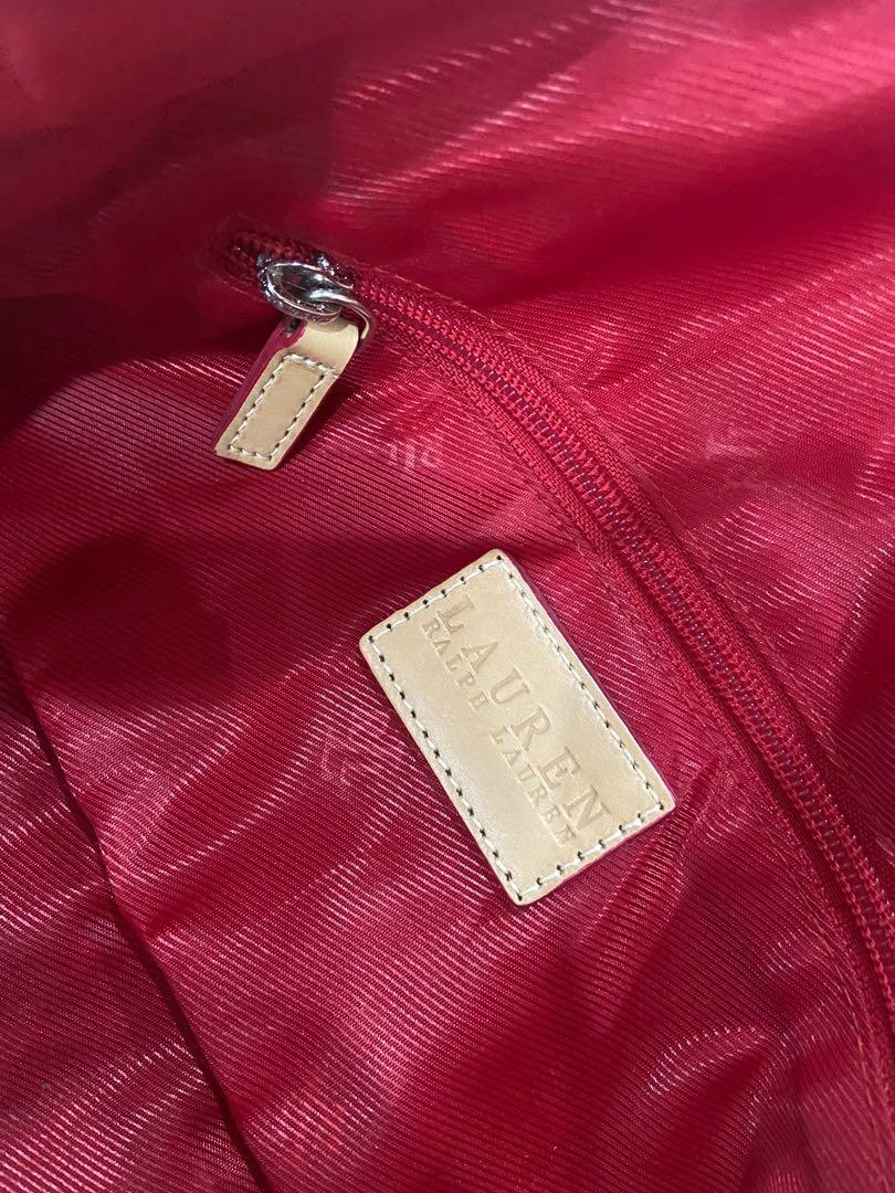 Ralph Lauren Bag, Women's Fashion, Bags & Wallets, Shoulder Bags on  Carousell