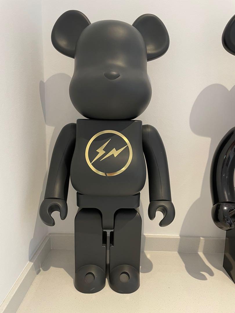 fragment wolf bearbrick