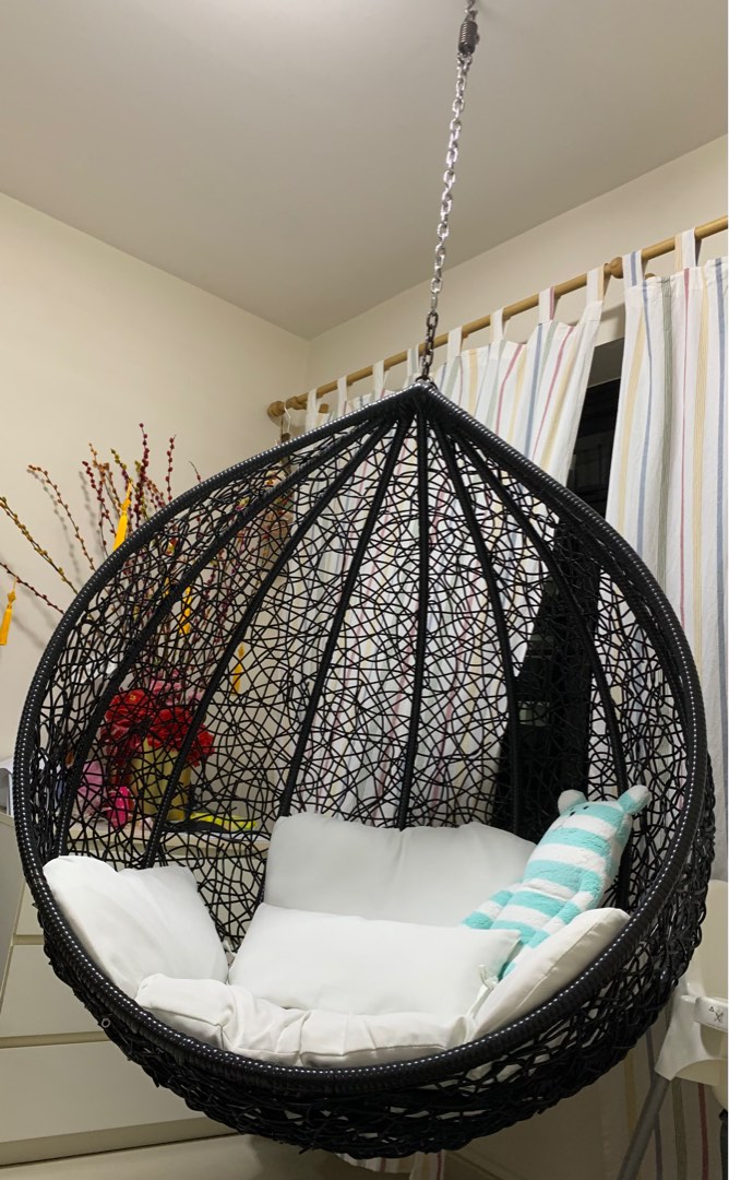 Free standing swing chair online