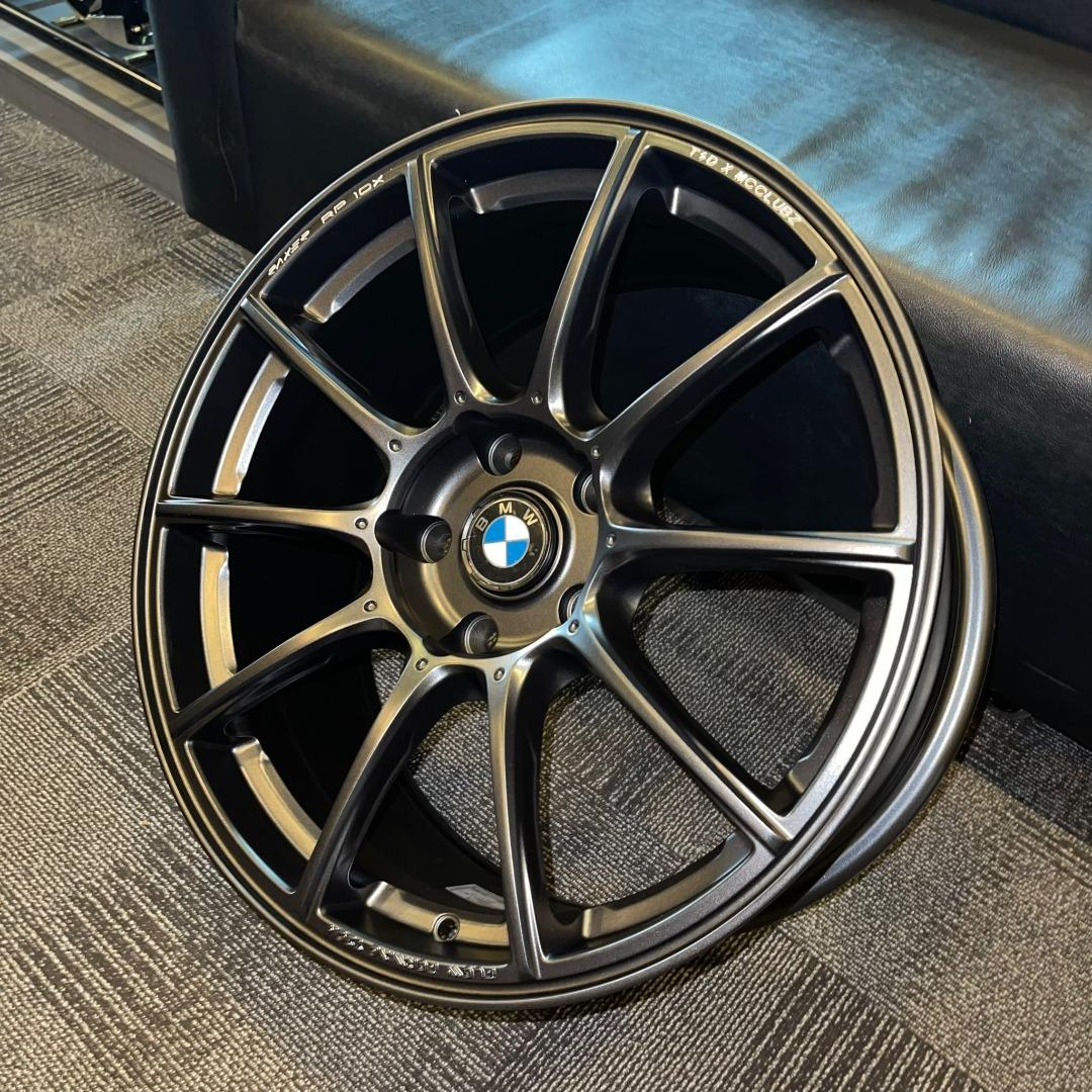 RAXER RP10X FFT Flow Forming Technology Wheels 17'' 18'' inch, Car ...