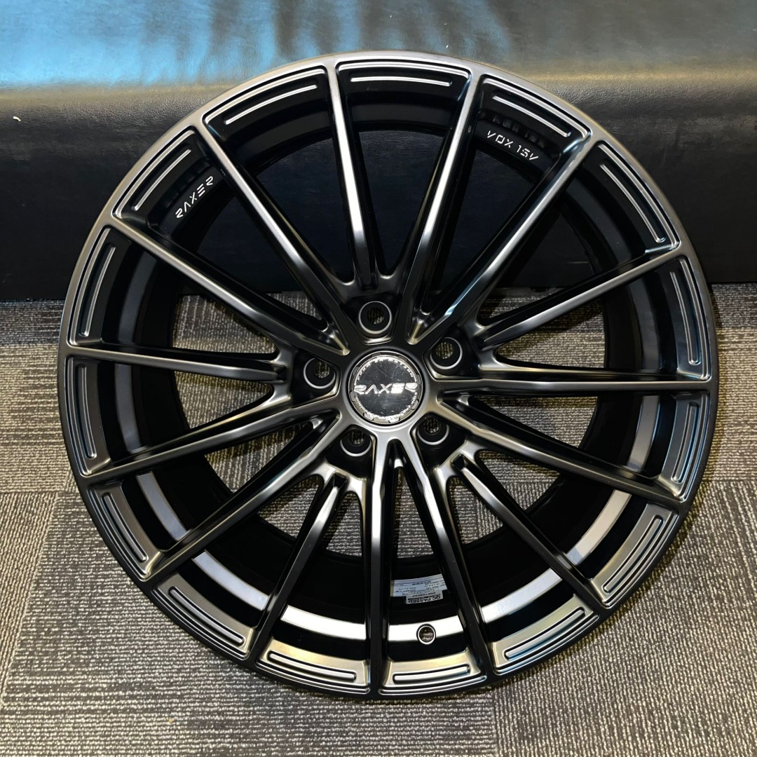 RAXER VOX15V FFT Flow Forming Technology Wheels 20