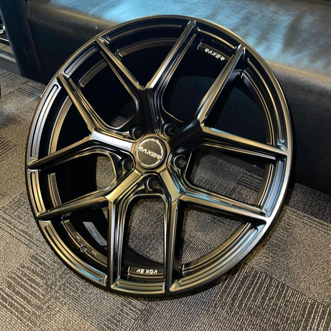RAXER VOX5V FFT Flow Forming Technology Wheels 18