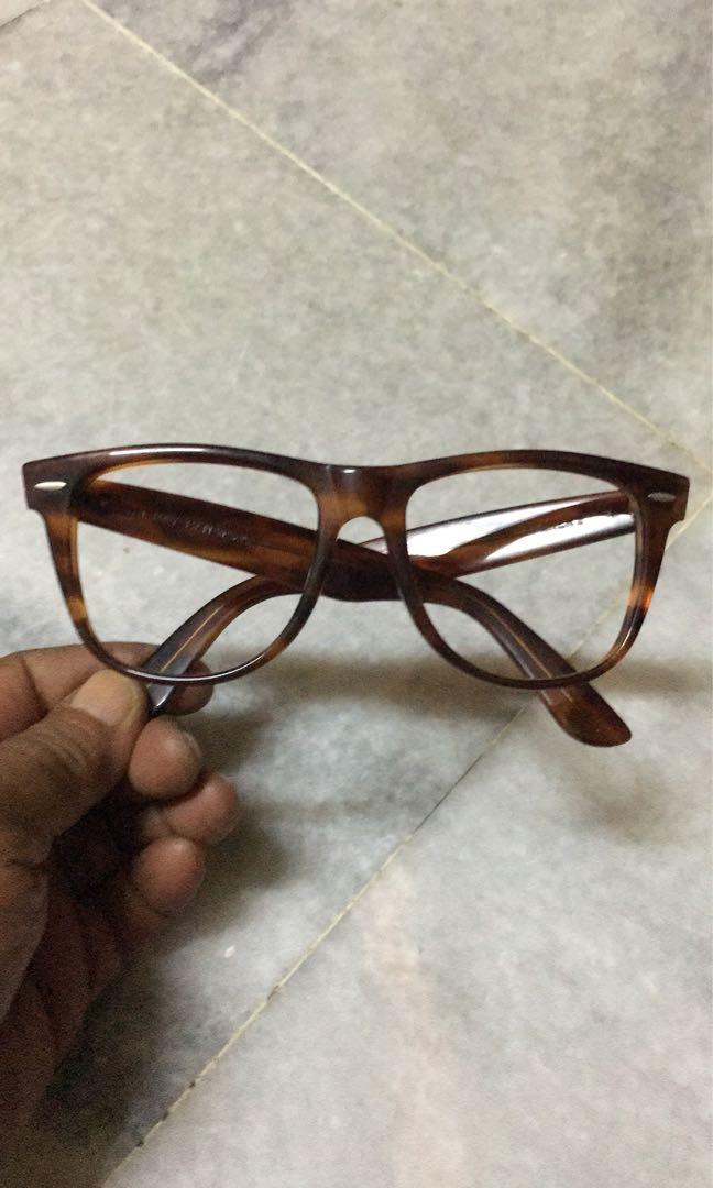 Wayfarer frames shop only