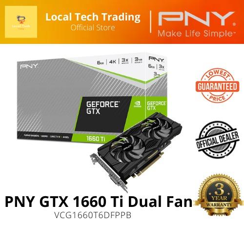 Pny gtx 1660 6gb shop