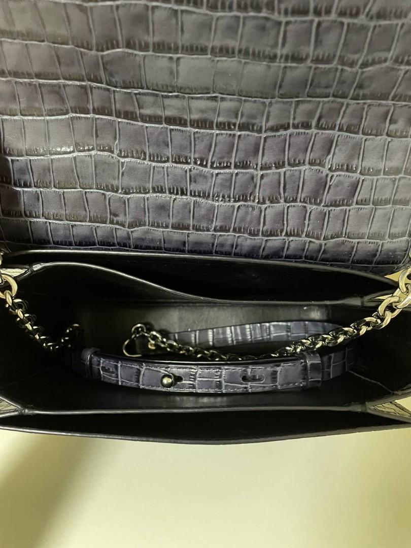 Rebecca Minkoff indigo bag Luxury Bags Wallets on Carousell