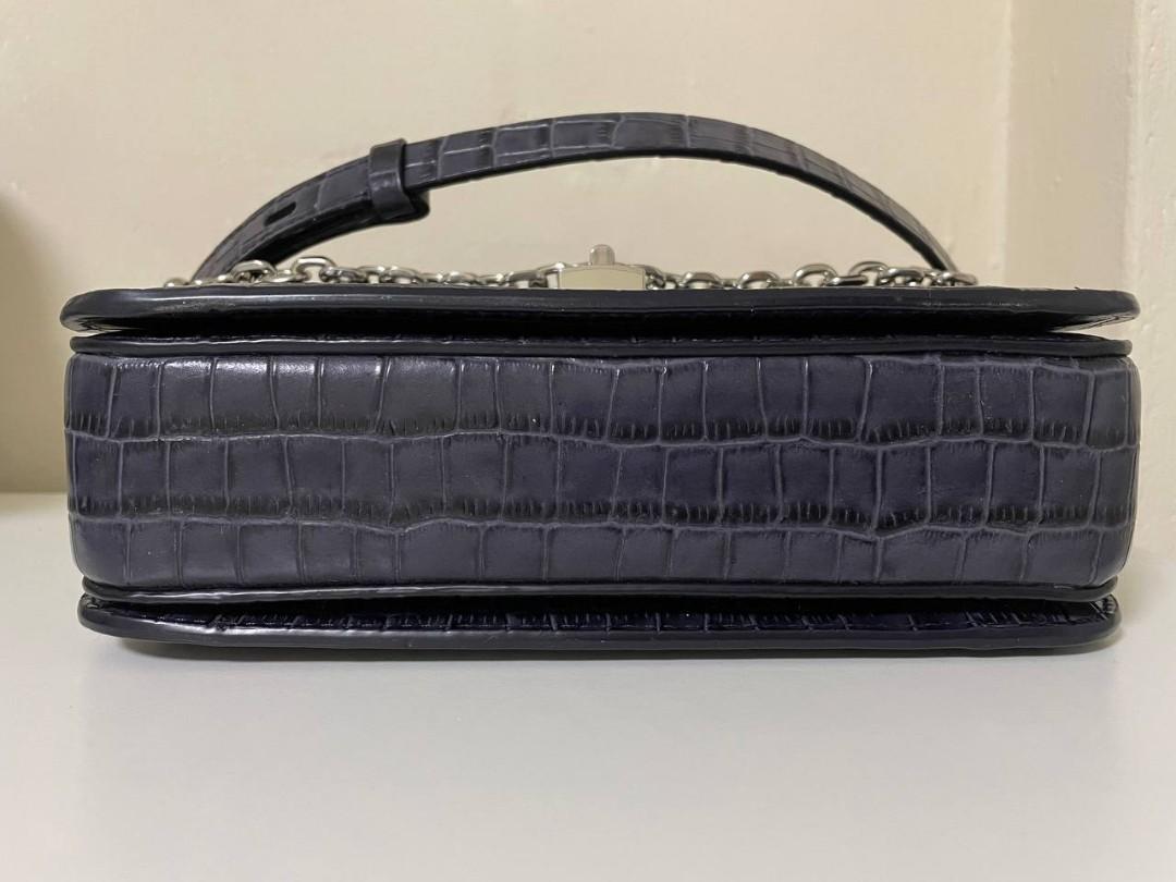 Rebecca Minkoff indigo bag