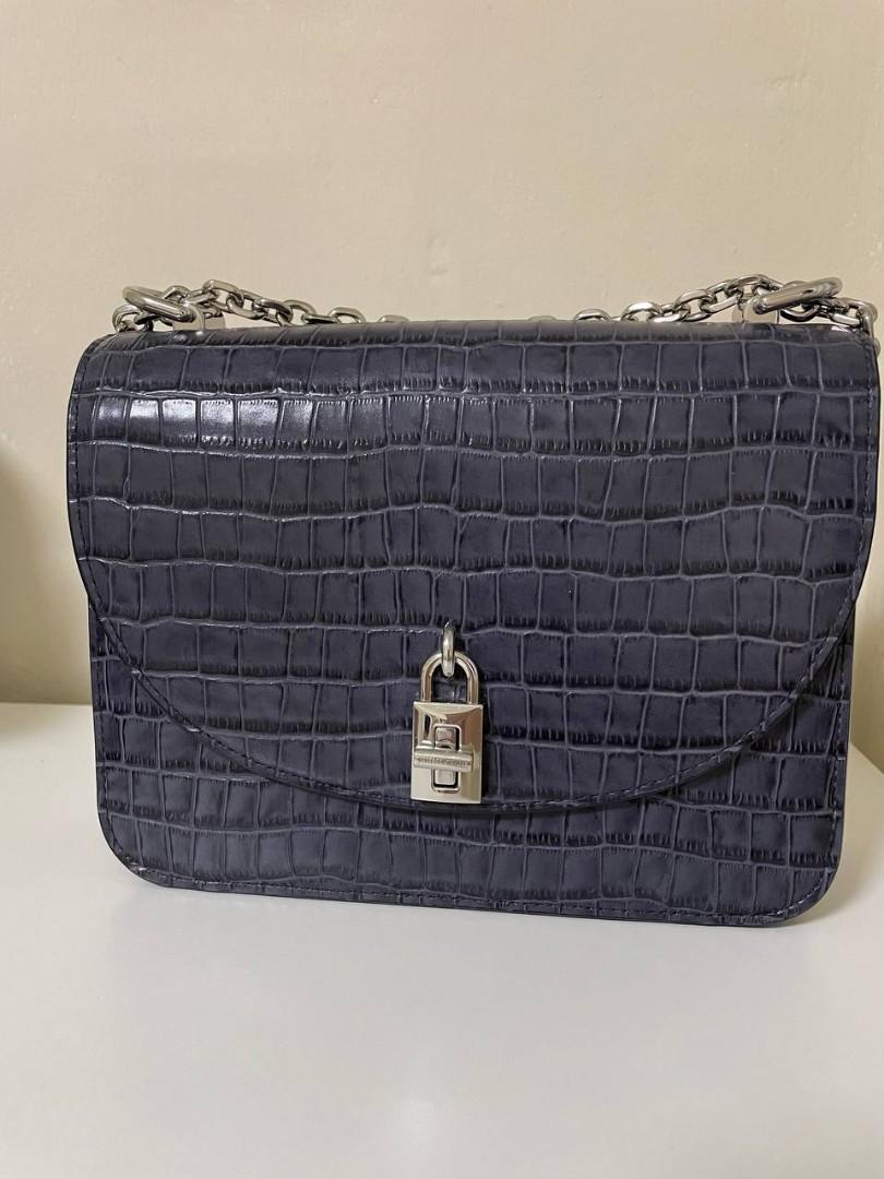 Rebecca minkoff edie indigo outlet