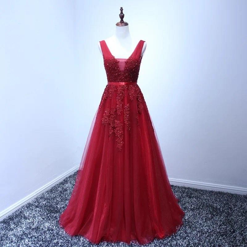 Gown only hot sale