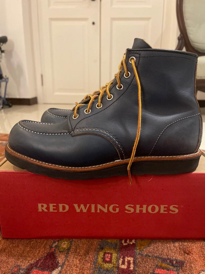 Red wing discount shoes 885