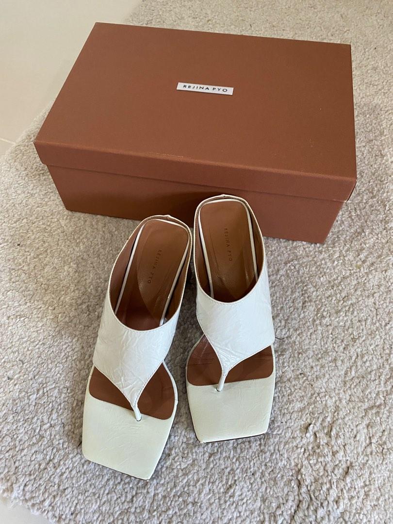 Regina cross store mules