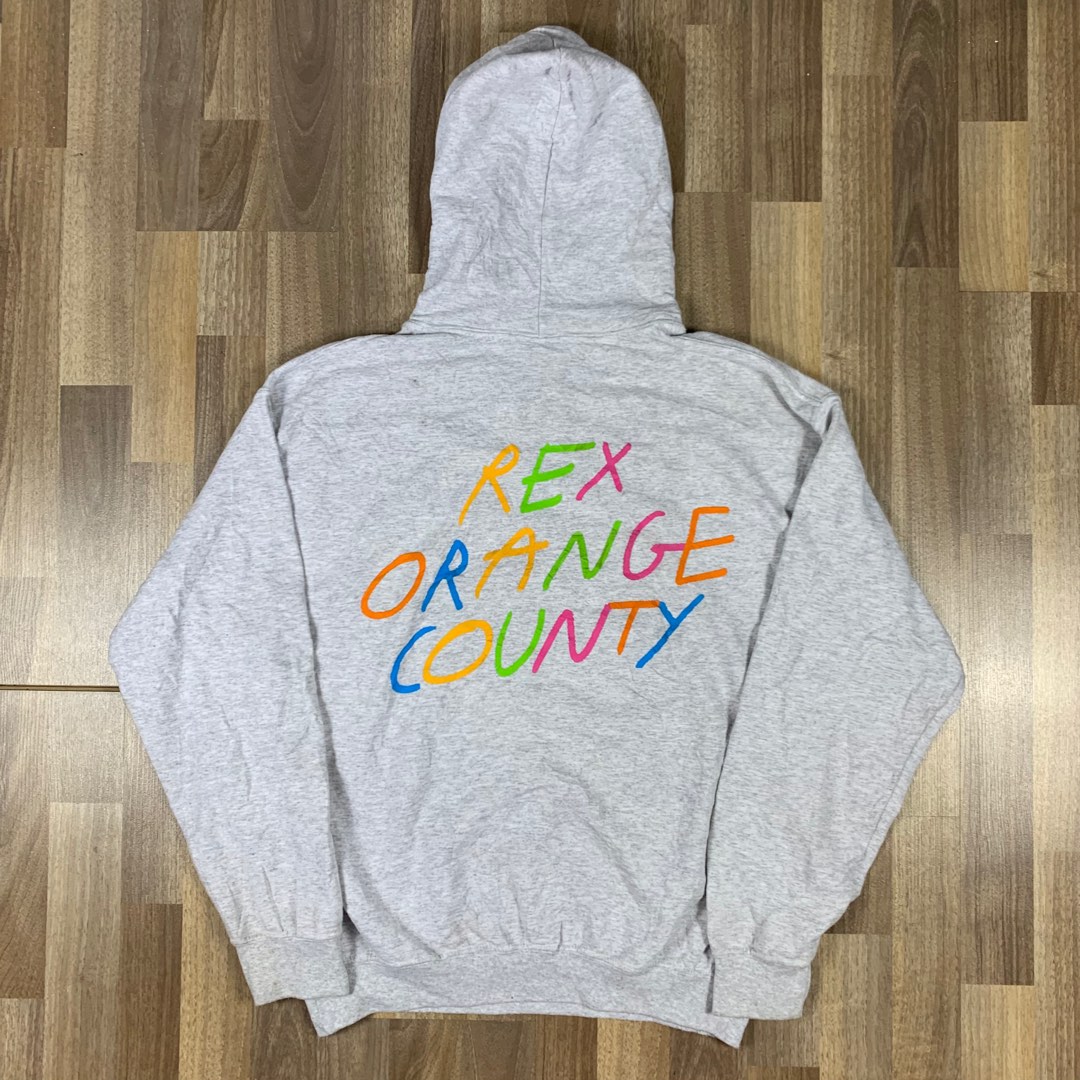 Rex orange county hoodie ebay 2025