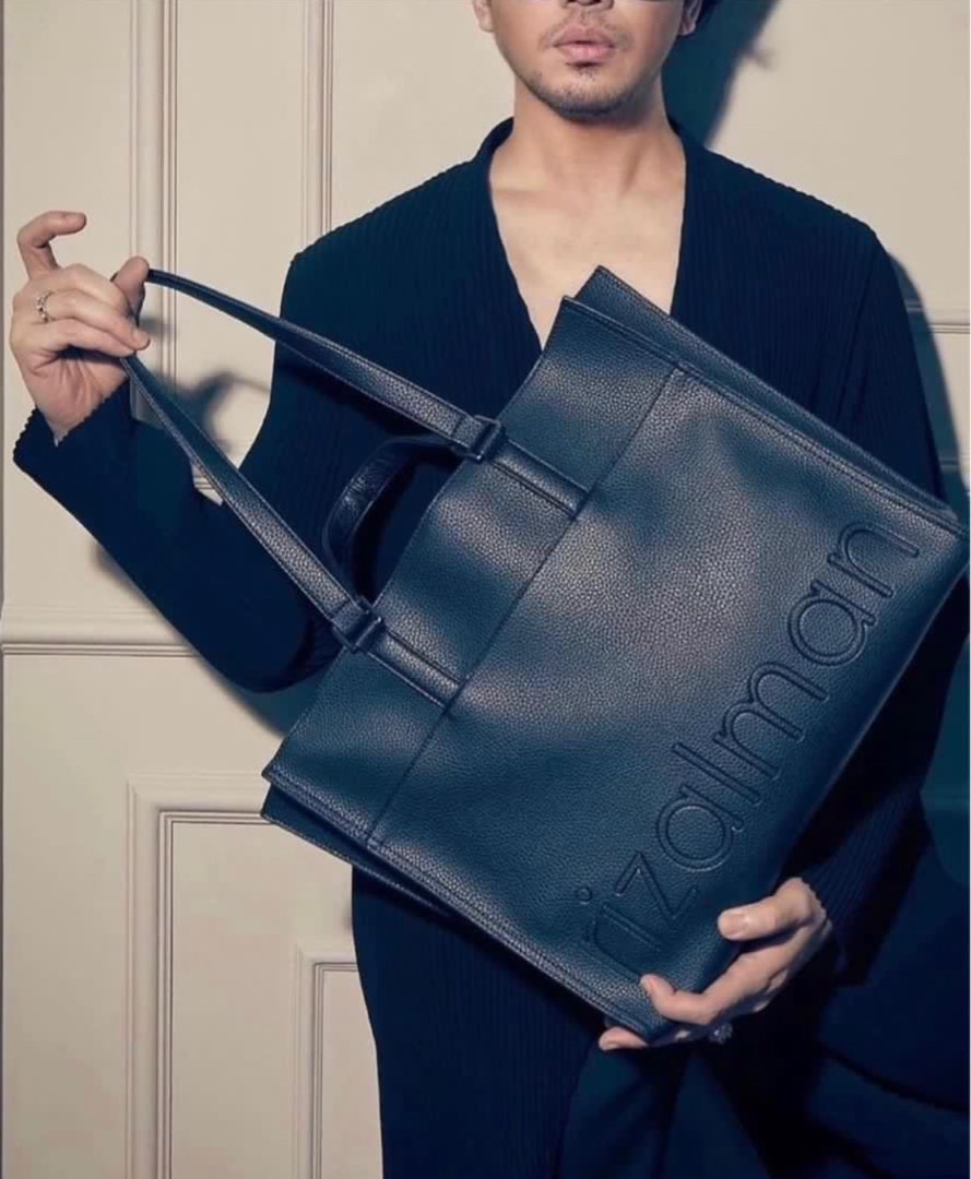 Beg tote rizalman outlet