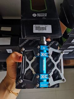Pedals MTB Road Bike Foldable Pedals  Collection item 3
