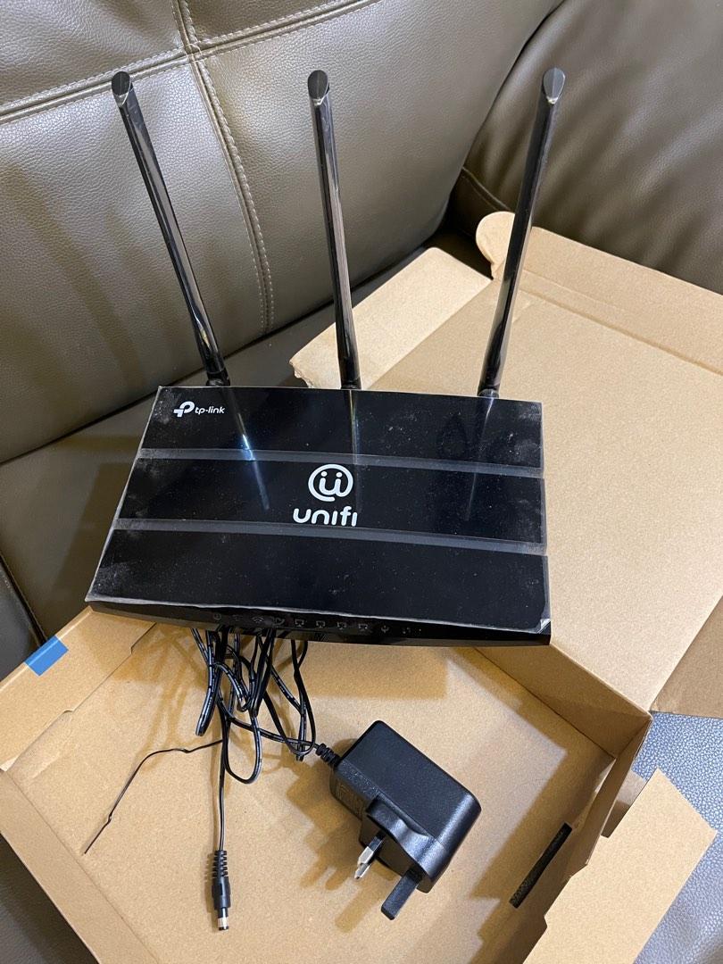 Router TP-Link C1200, Computers & Tech, Parts & Accessories, Networking ...